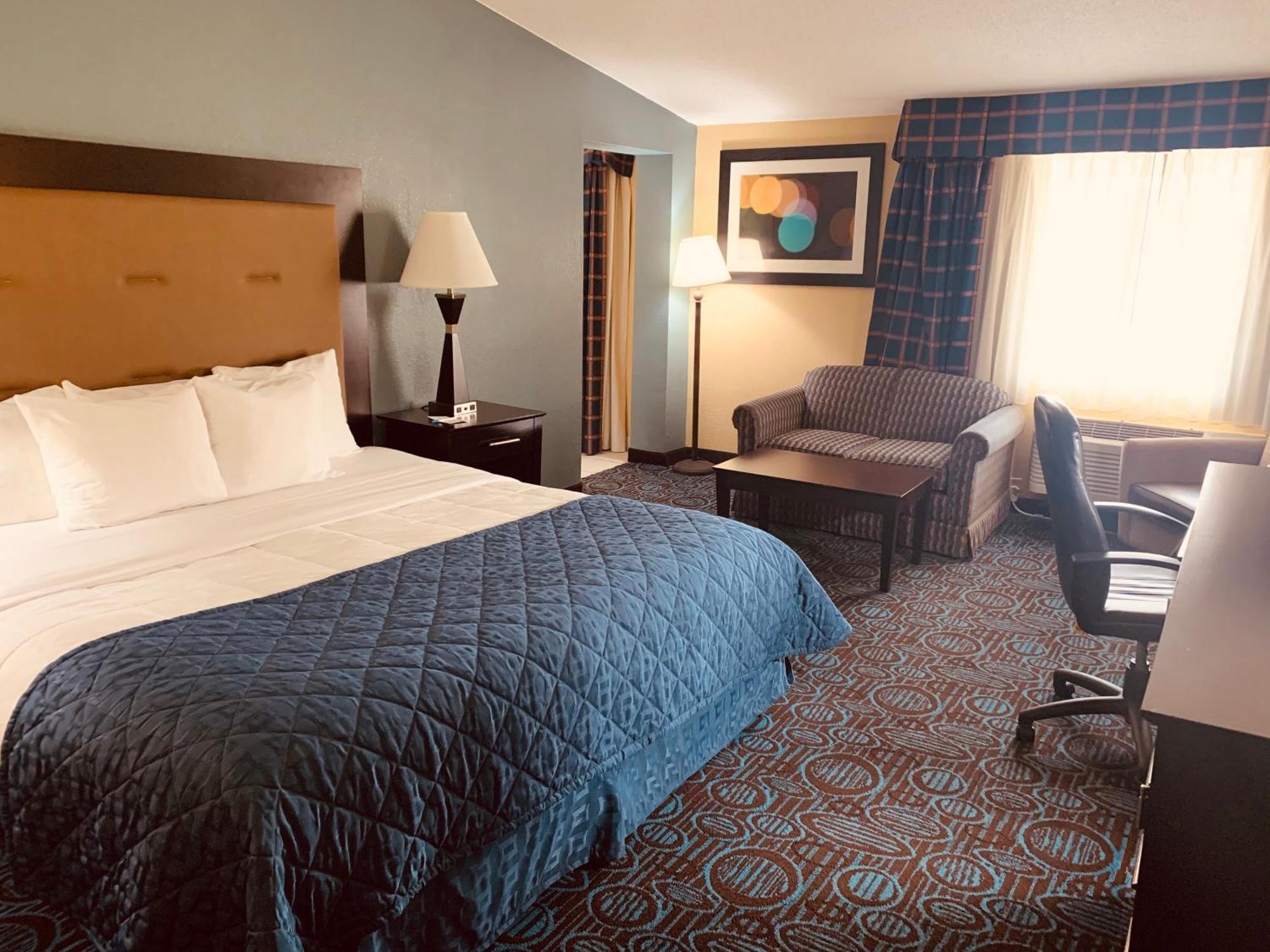 Regency Inn & Suites New London Mystic 外观 照片